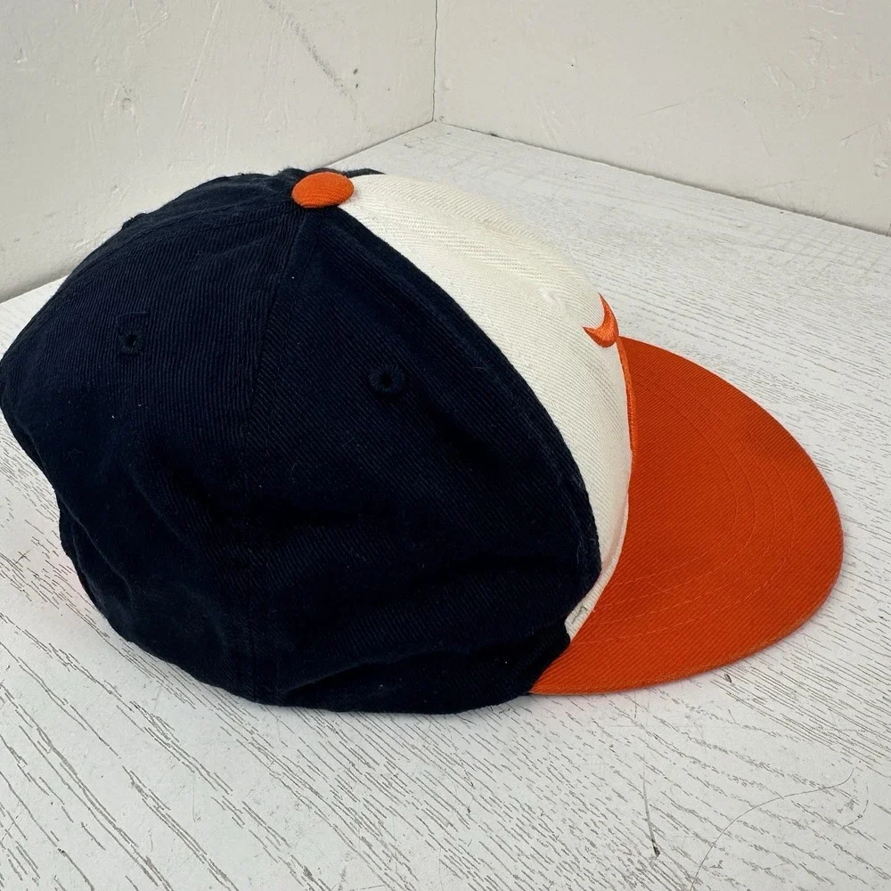 Fan Favorite Detroit Tigers Hat Cap Big D Snap Back‎ Official Licensed